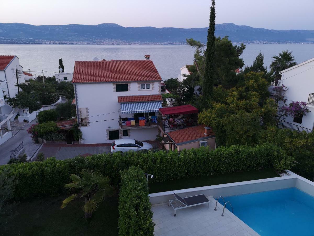 Apartments Bago Trogir Exterior photo